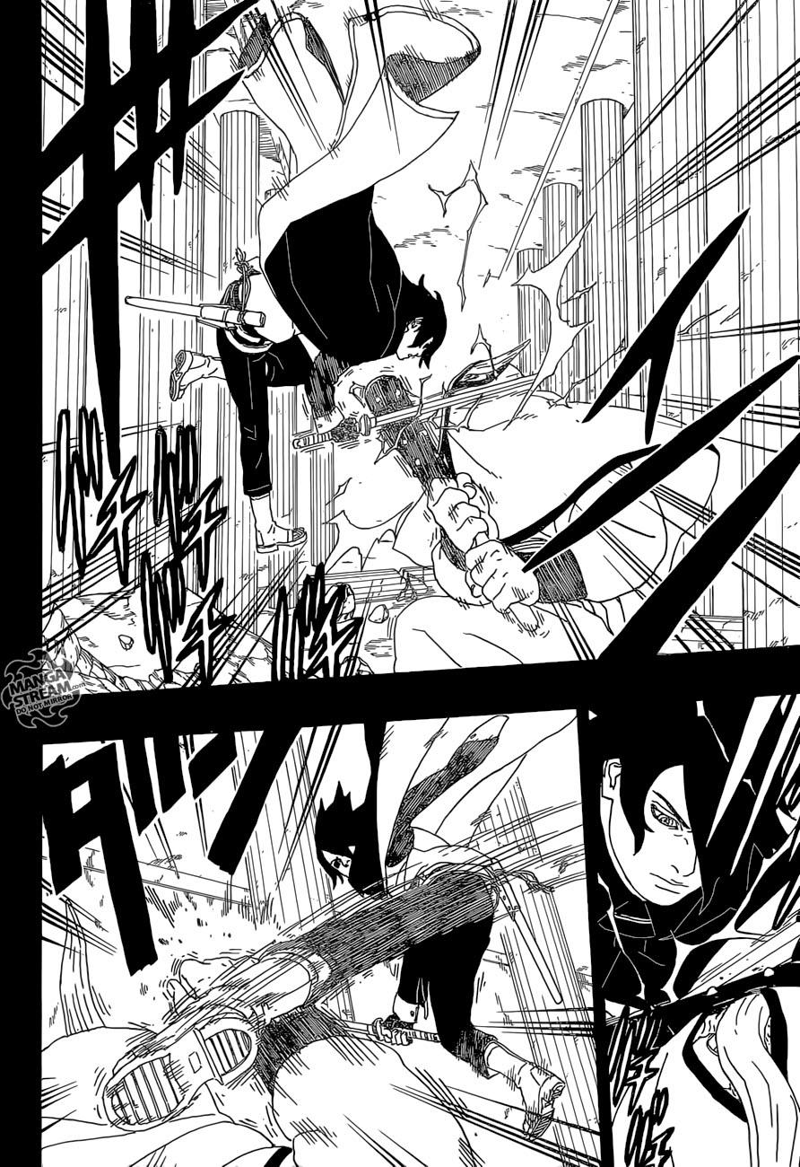 Uzumaki Boruto Chap 2.1 - Next Chap 3.1