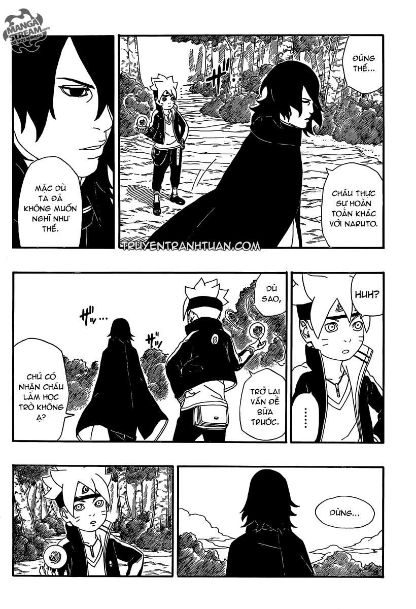 Uzumaki Boruto Chap 2.2 - Next Chap 3.2