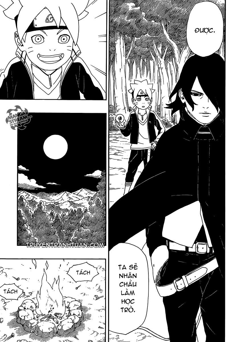 Uzumaki Boruto Chap 2.2 - Next Chap 3.2