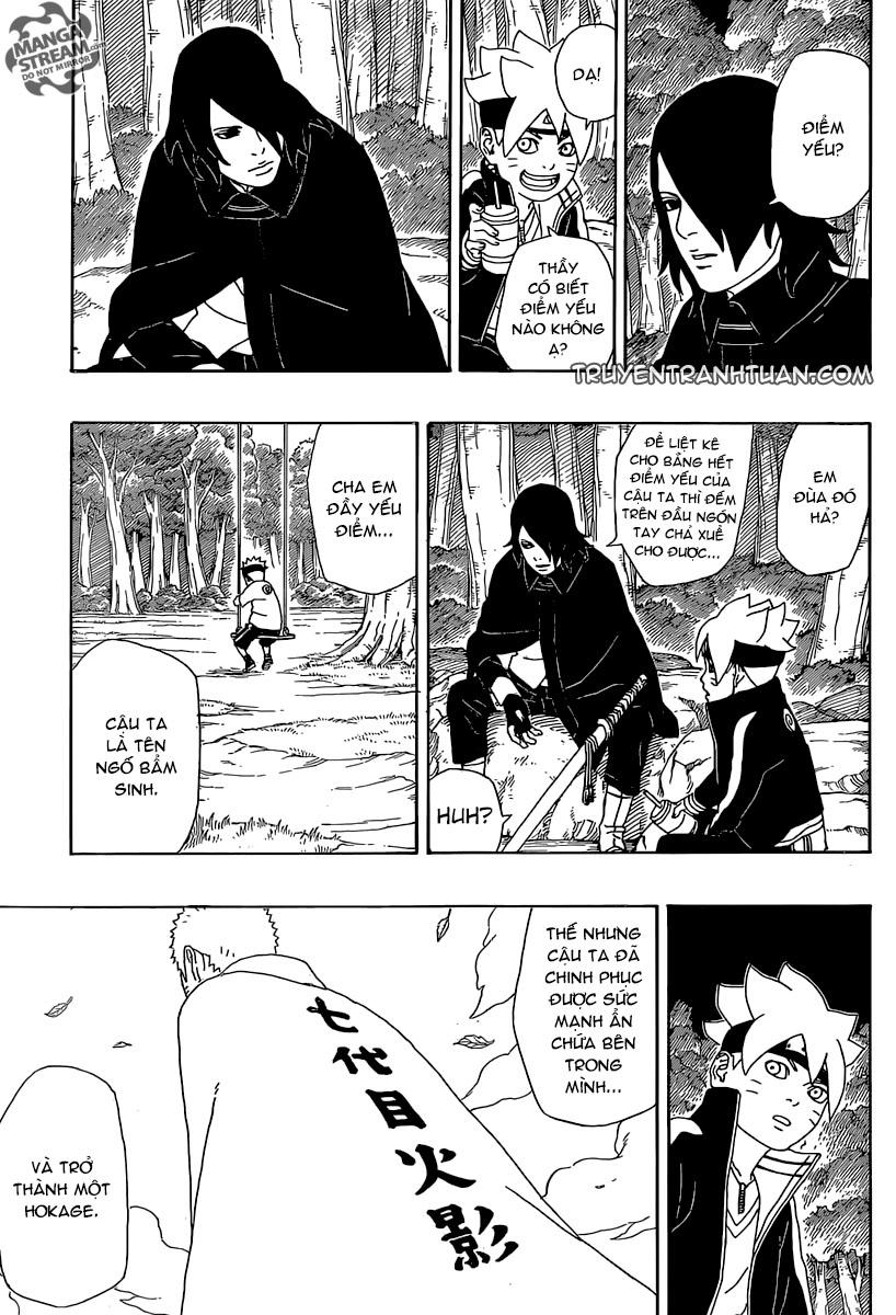 Uzumaki Boruto Chap 2.2 - Next Chap 3.2