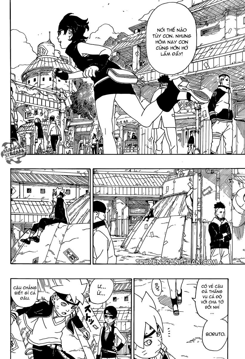 Uzumaki Boruto Chap 2.2 - Next Chap 3.2