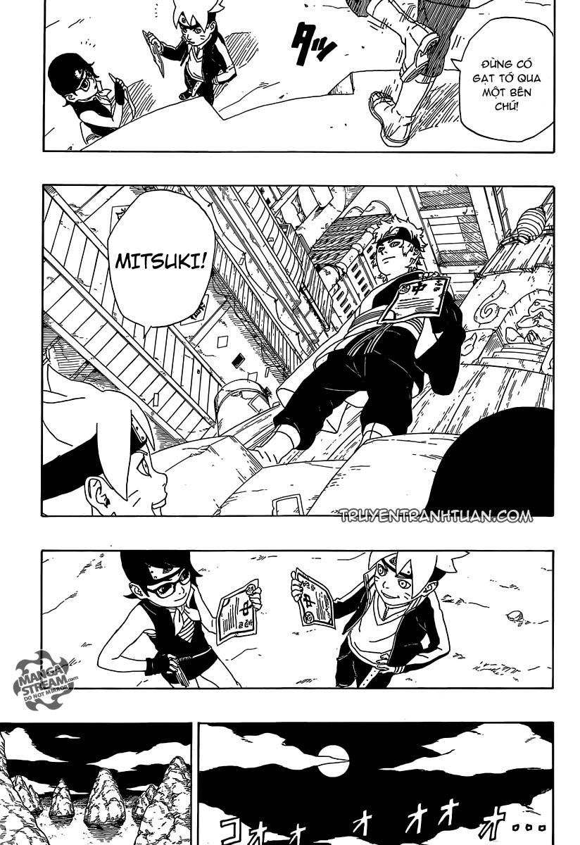 Uzumaki Boruto Chap 2.2 - Next Chap 3.2