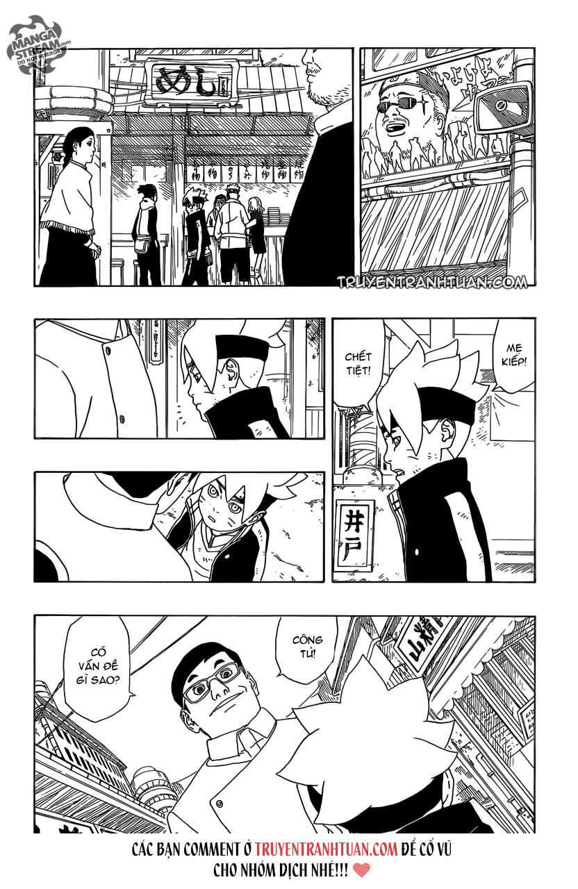 Uzumaki Boruto Chap 2.2 - Next Chap 3.2