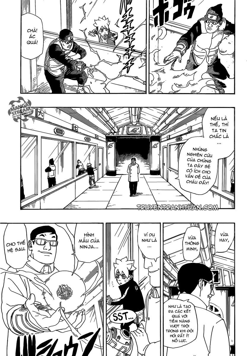 Uzumaki Boruto Chap 2.2 - Next Chap 3.2