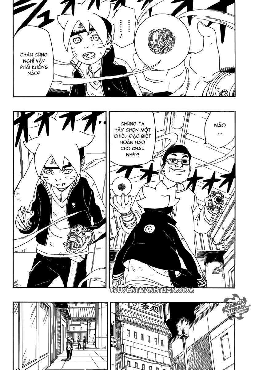 Uzumaki Boruto Chap 2.2 - Next Chap 3.2