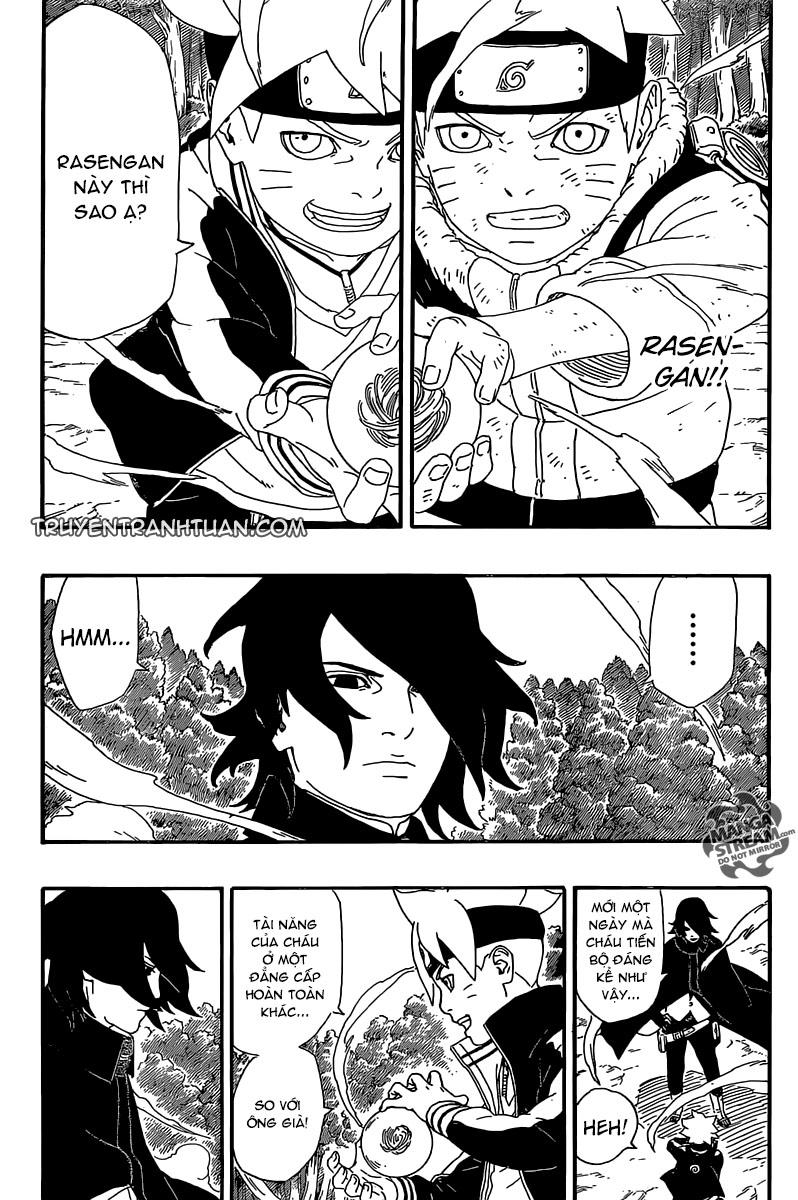 Uzumaki Boruto Chap 2.2 - Next Chap 3.2