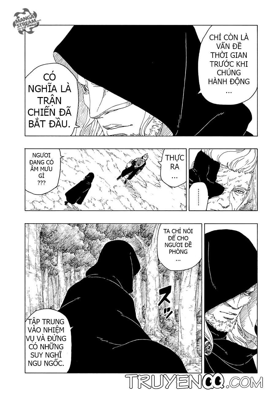 Uzumaki Boruto Chap 21 - Next Chap 22