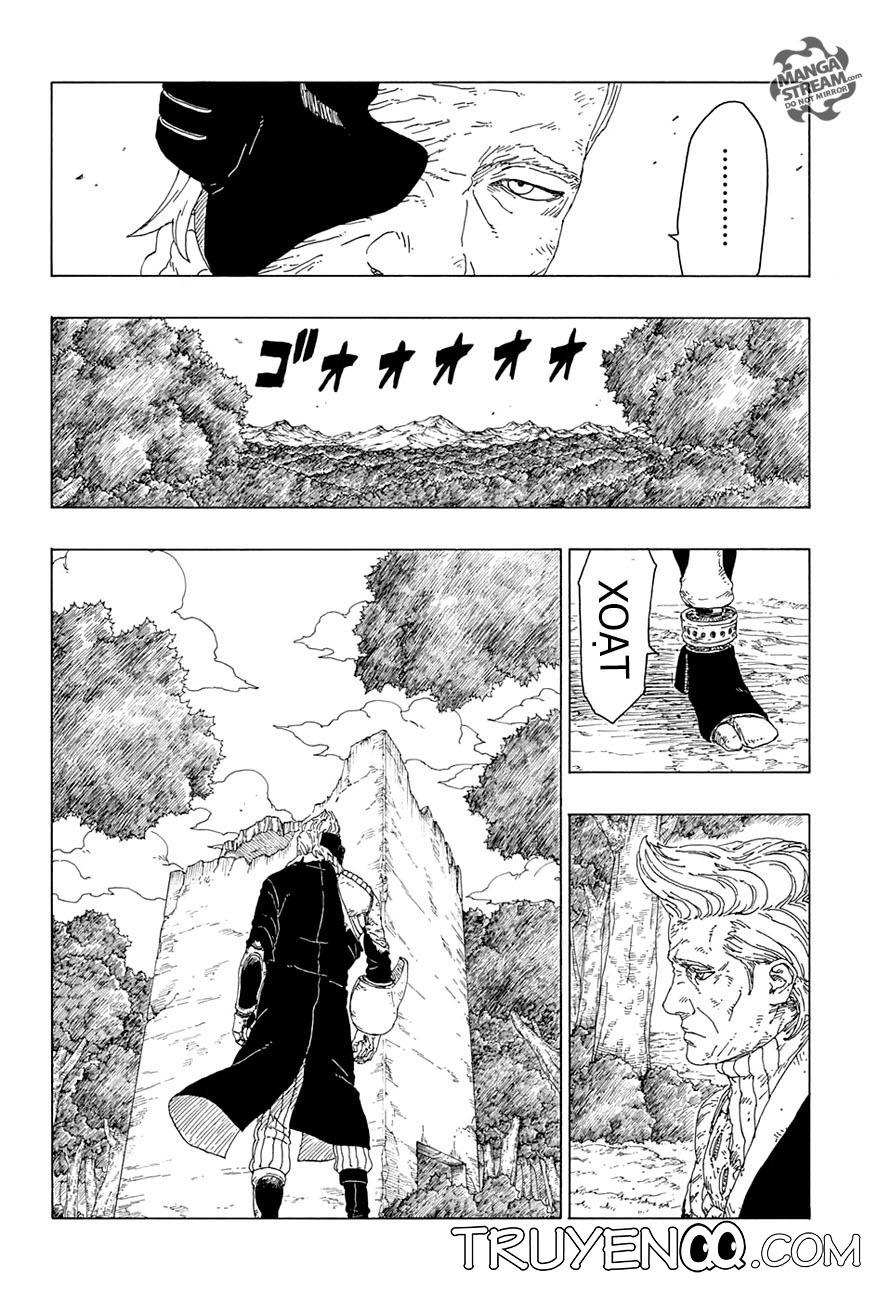 Uzumaki Boruto Chap 21 - Next Chap 22