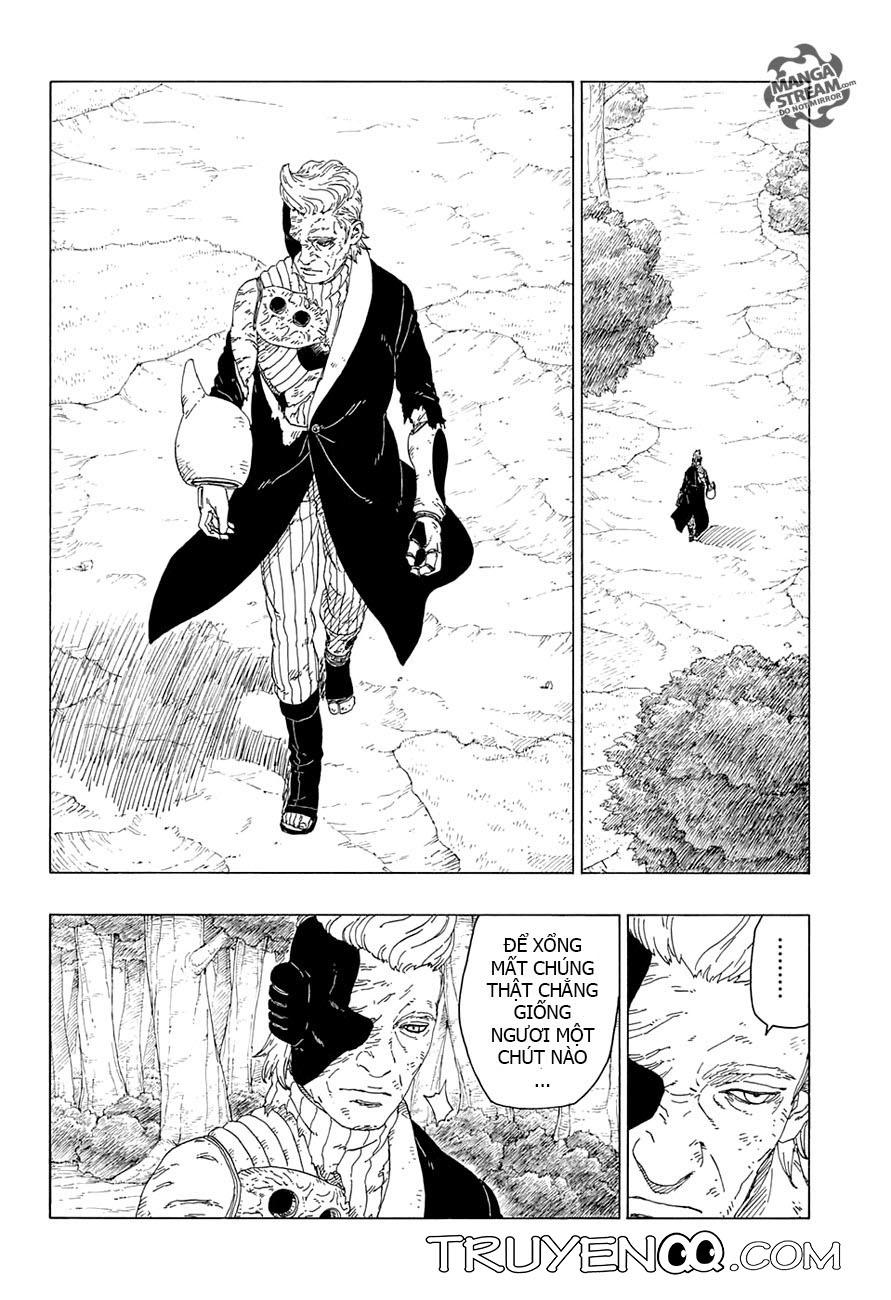 Uzumaki Boruto Chap 21 - Next Chap 22