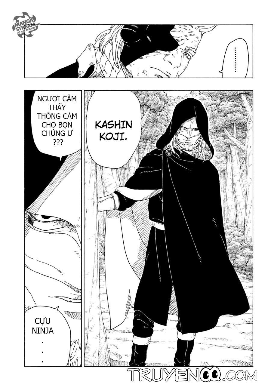 Uzumaki Boruto Chap 21 - Next Chap 22