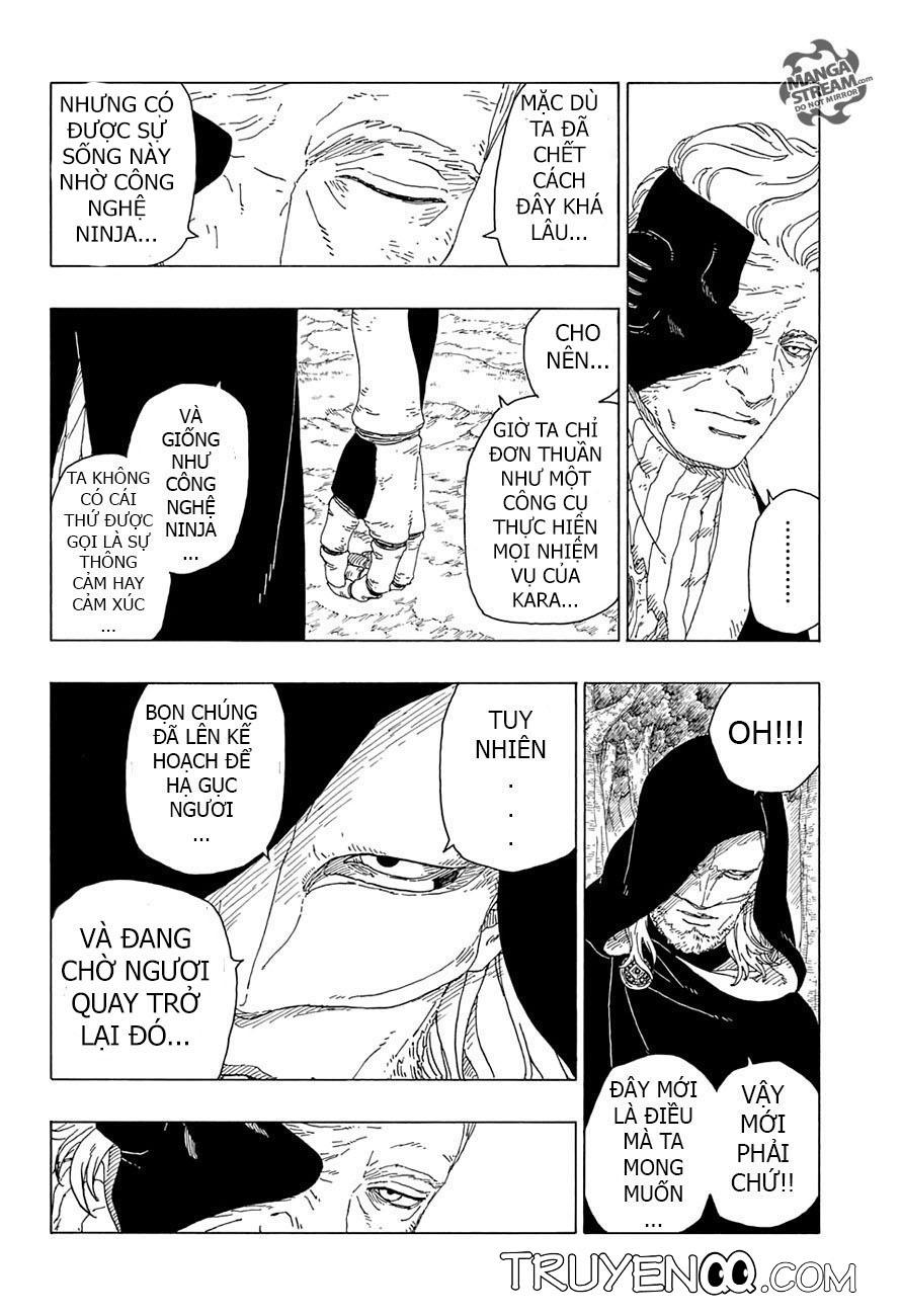 Uzumaki Boruto Chap 21 - Next Chap 22