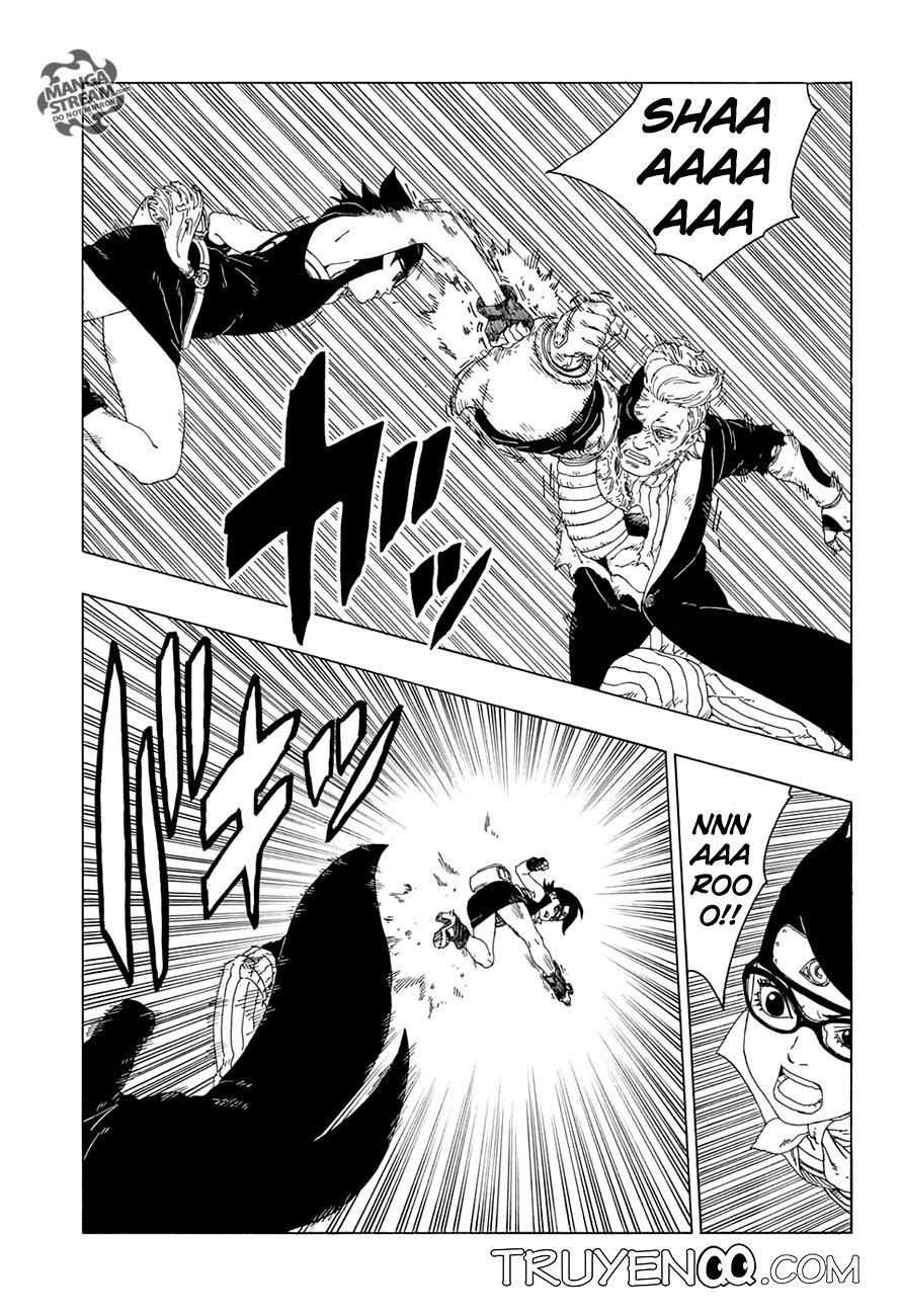 Uzumaki Boruto Chap 21 - Next Chap 22
