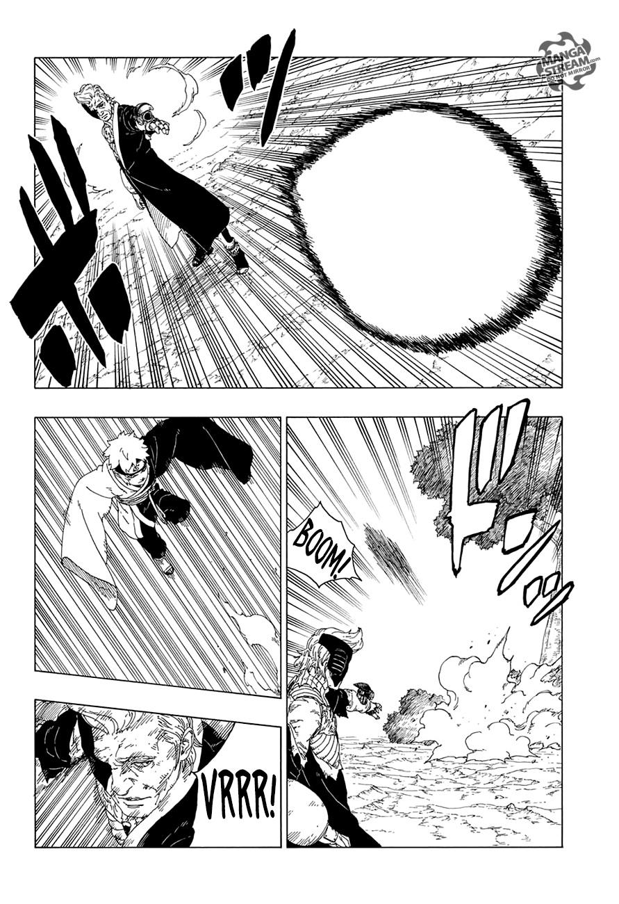 Uzumaki Boruto Chap 21 - Next Chap 22