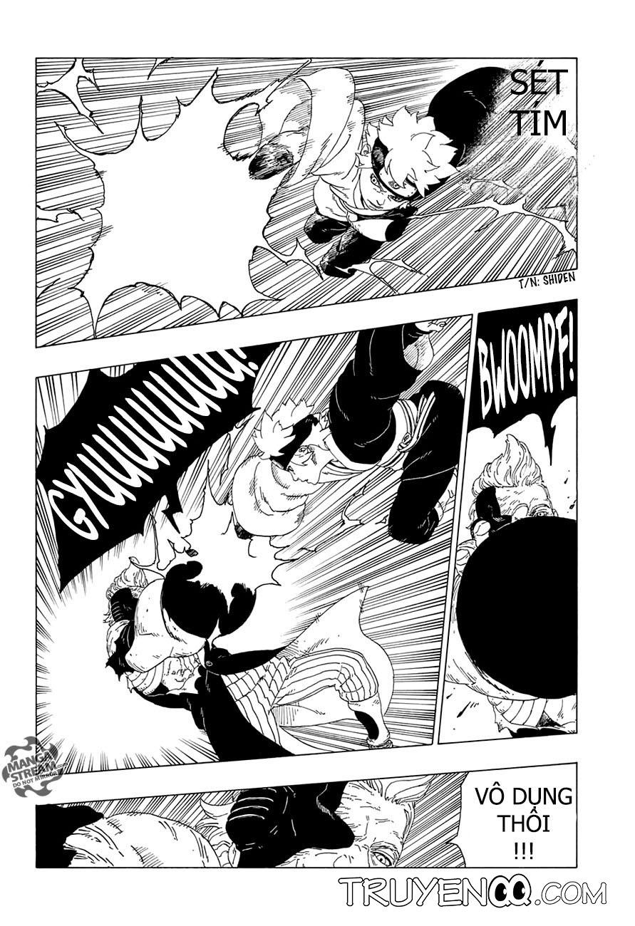 Uzumaki Boruto Chap 21 - Next Chap 22