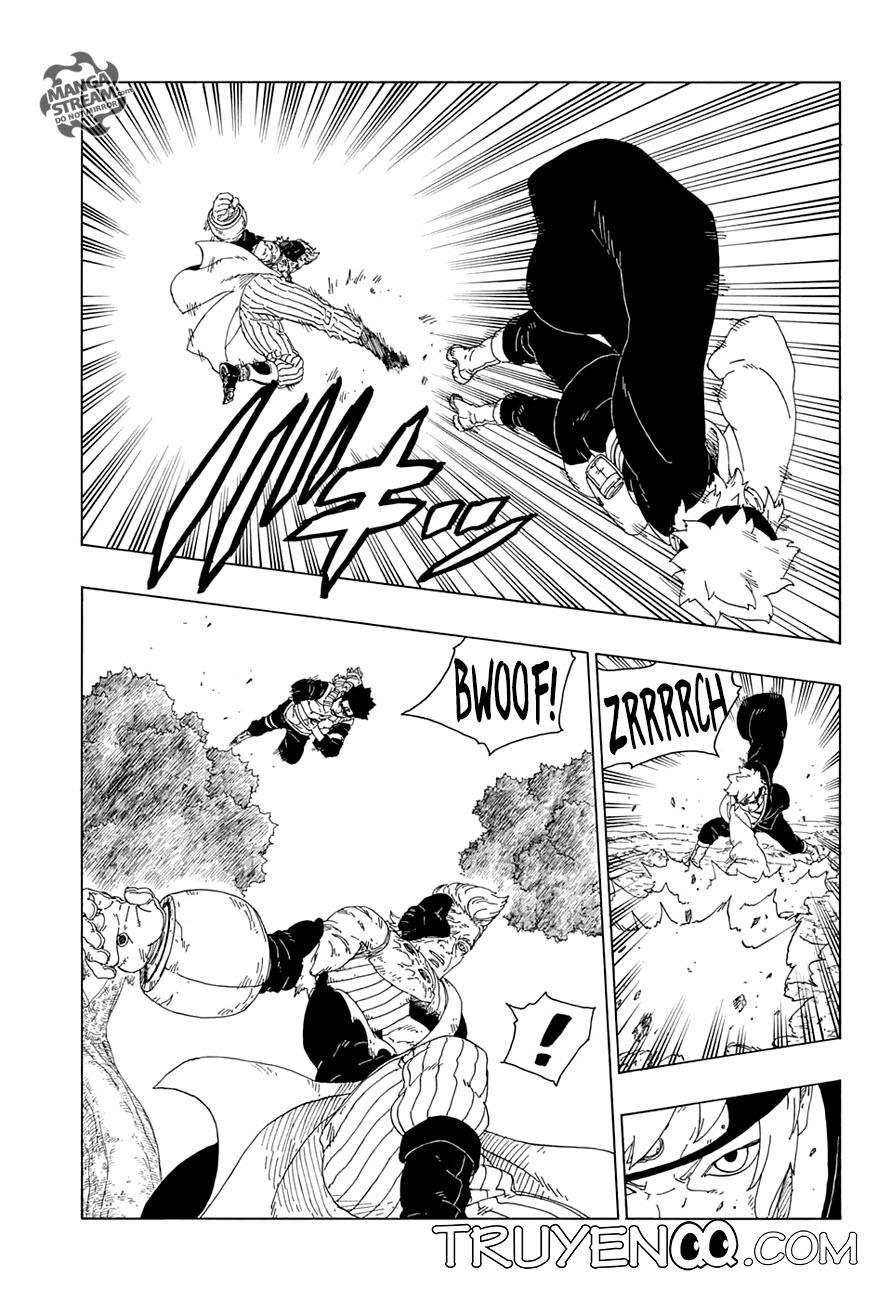 Uzumaki Boruto Chap 21 - Next Chap 22