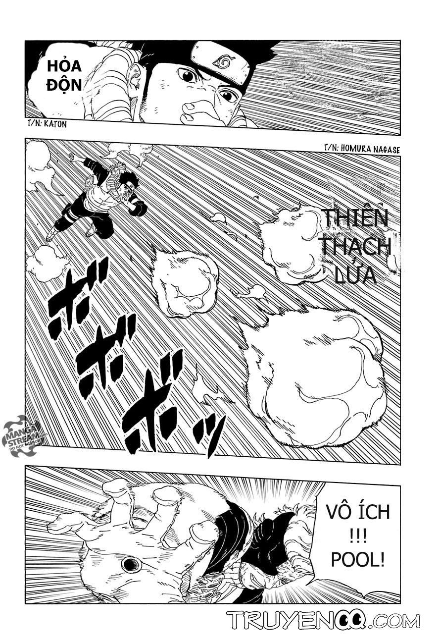 Uzumaki Boruto Chap 21 - Next Chap 22
