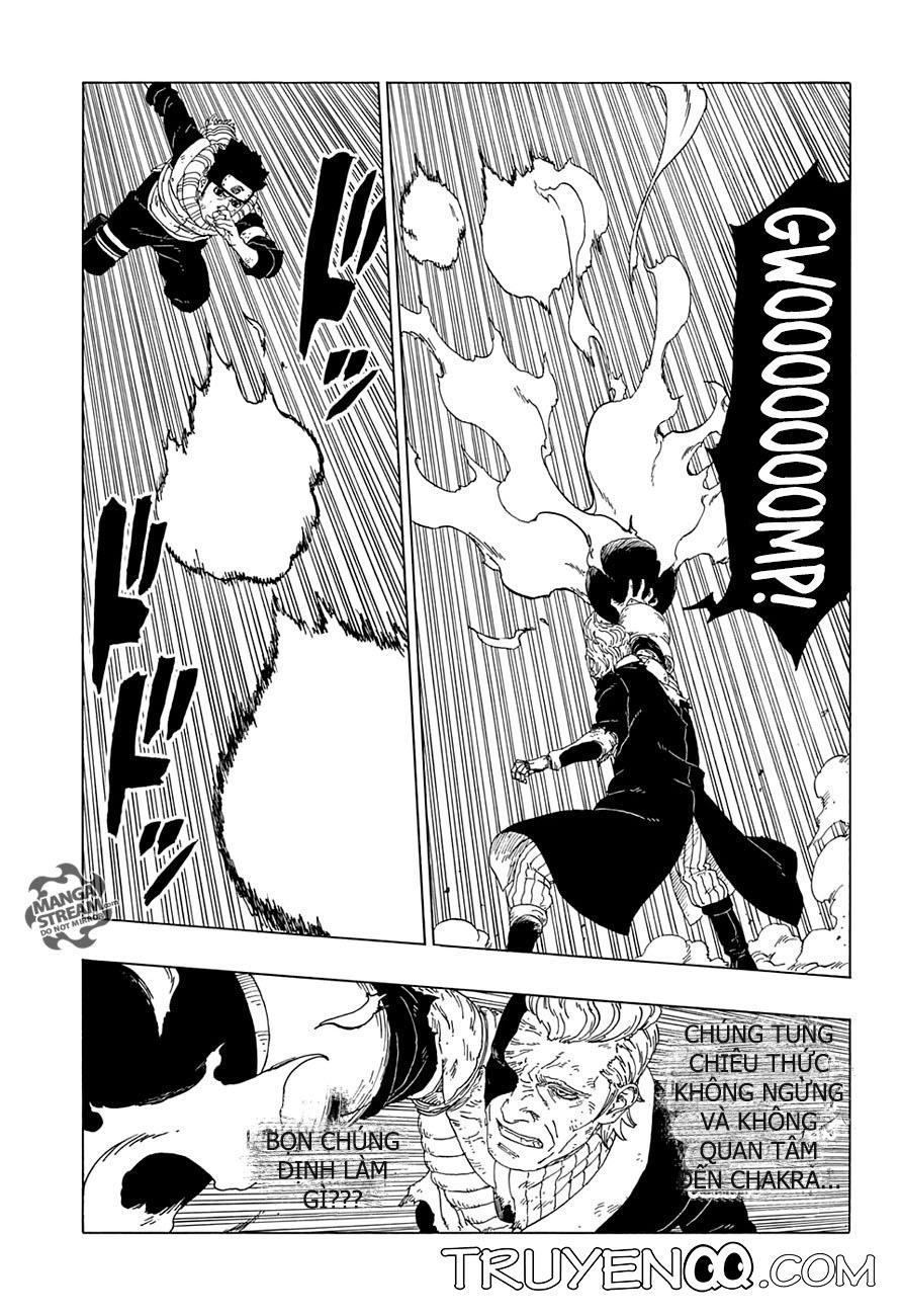 Uzumaki Boruto Chap 21 - Next Chap 22