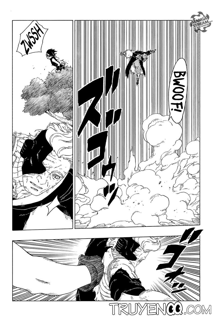 Uzumaki Boruto Chap 21 - Next Chap 22