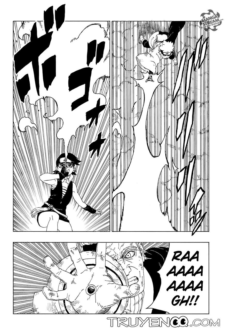 Uzumaki Boruto Chap 21 - Next Chap 22