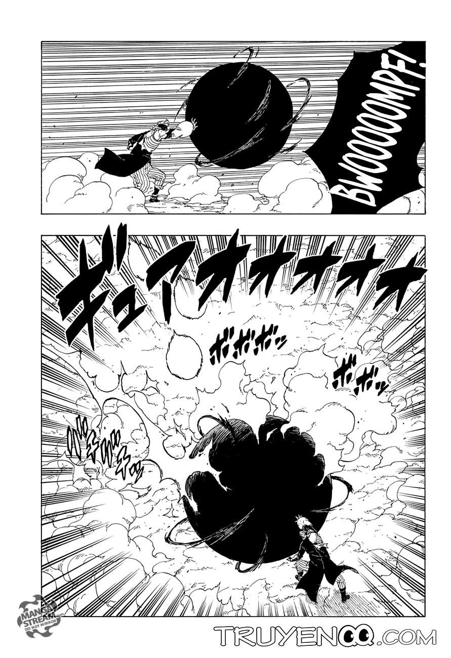Uzumaki Boruto Chap 21 - Next Chap 22
