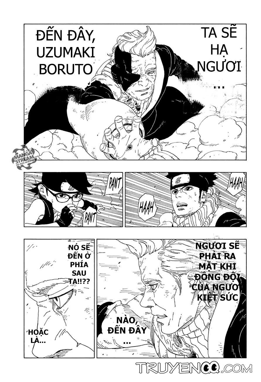 Uzumaki Boruto Chap 21 - Next Chap 22