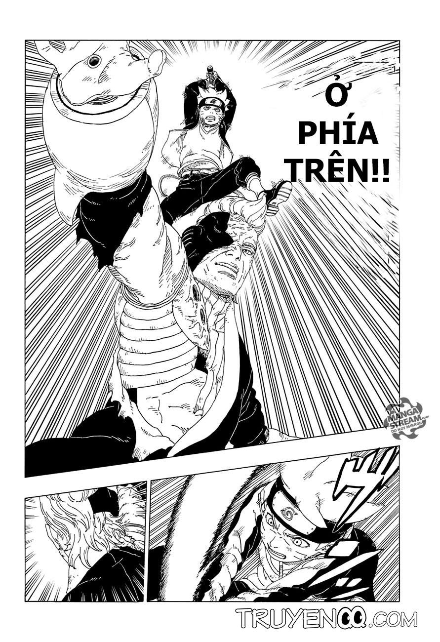 Uzumaki Boruto Chap 21 - Next Chap 22