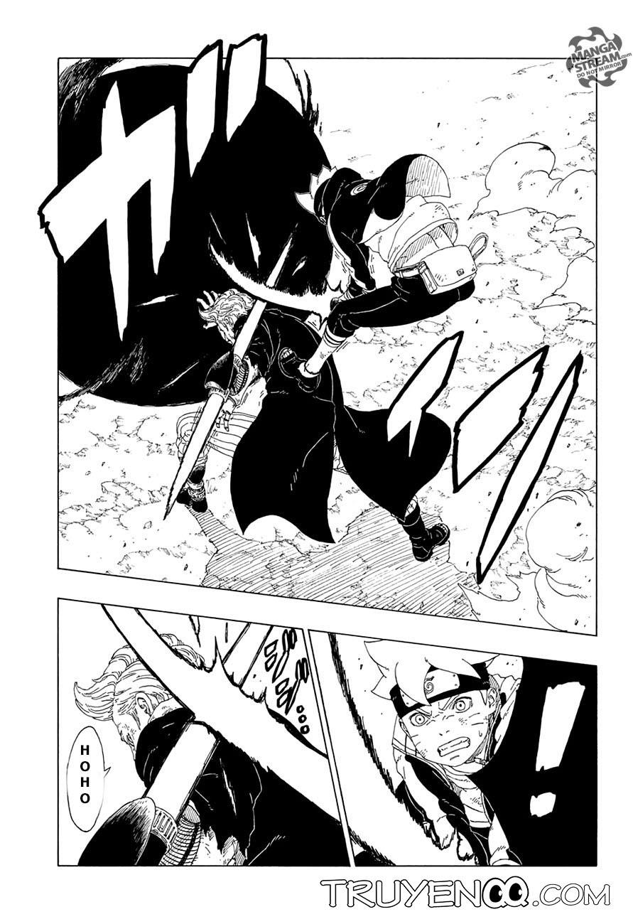 Uzumaki Boruto Chap 21 - Next Chap 22