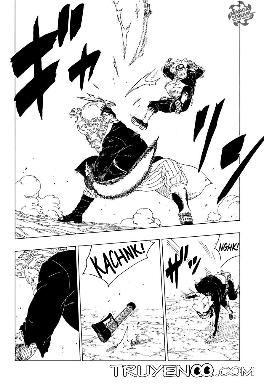 Uzumaki Boruto Chap 21 - Next Chap 22