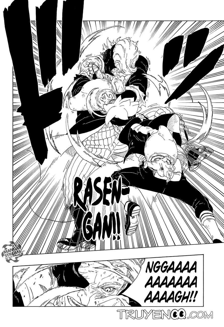 Uzumaki Boruto Chap 21 - Next Chap 22