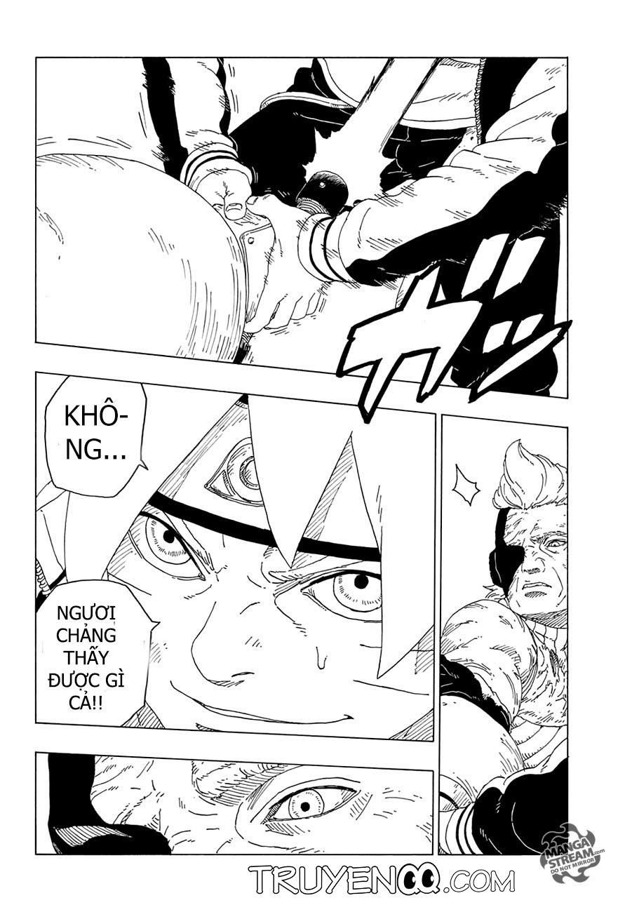 Uzumaki Boruto Chap 21 - Next Chap 22