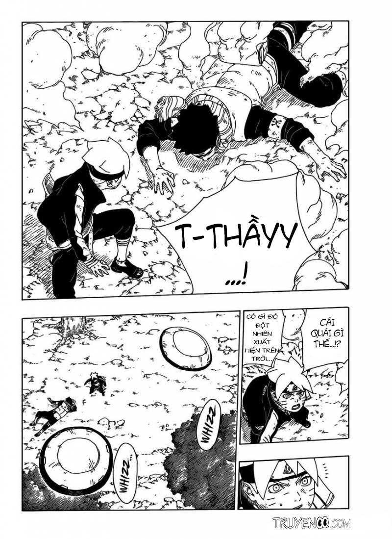 Uzumaki Boruto Chap 22 - Next Chap 23