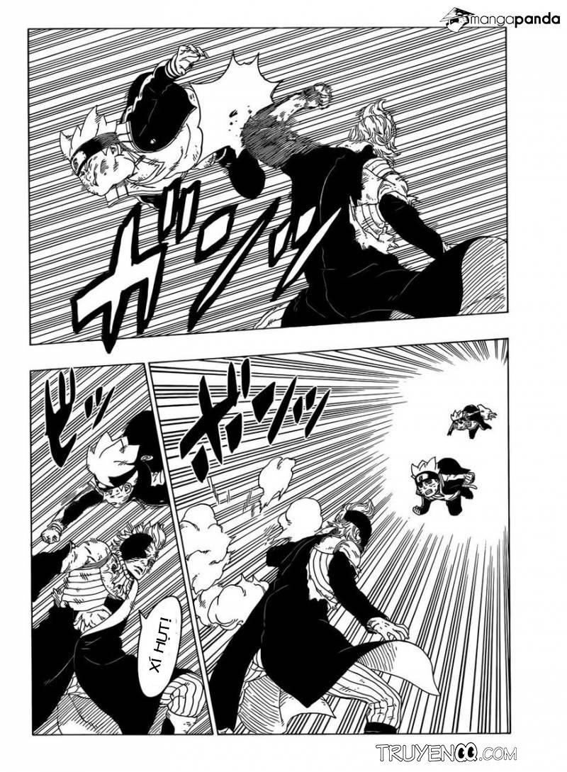 Uzumaki Boruto Chap 22 - Next Chap 23