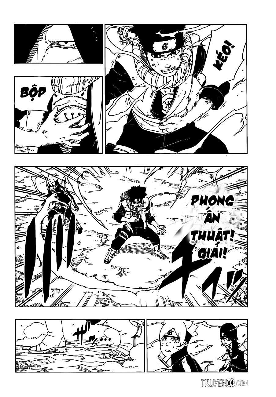 Uzumaki Boruto Chap 23 - Next Chap 24
