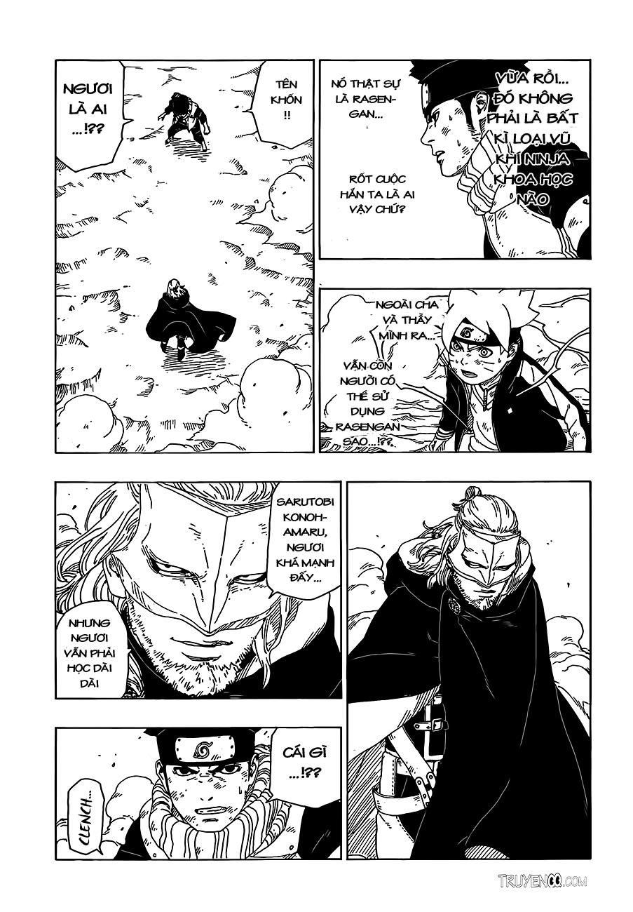 Uzumaki Boruto Chap 23 - Next Chap 24