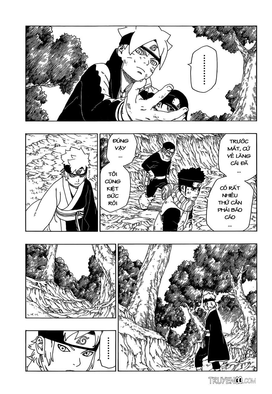 Uzumaki Boruto Chap 23 - Next Chap 24