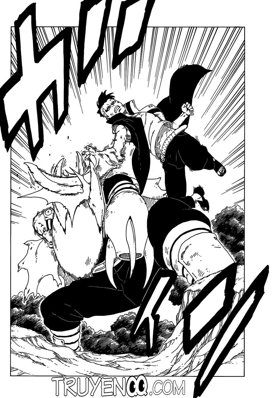 Uzumaki Boruto Chap 24 - Next Chap 25