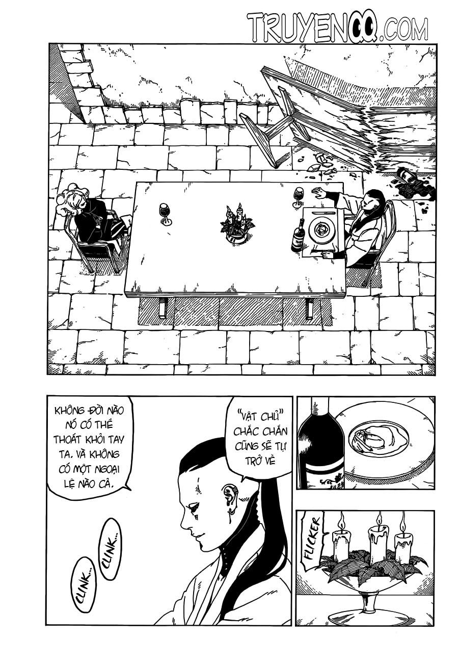 Uzumaki Boruto Chap 24 - Next Chap 25