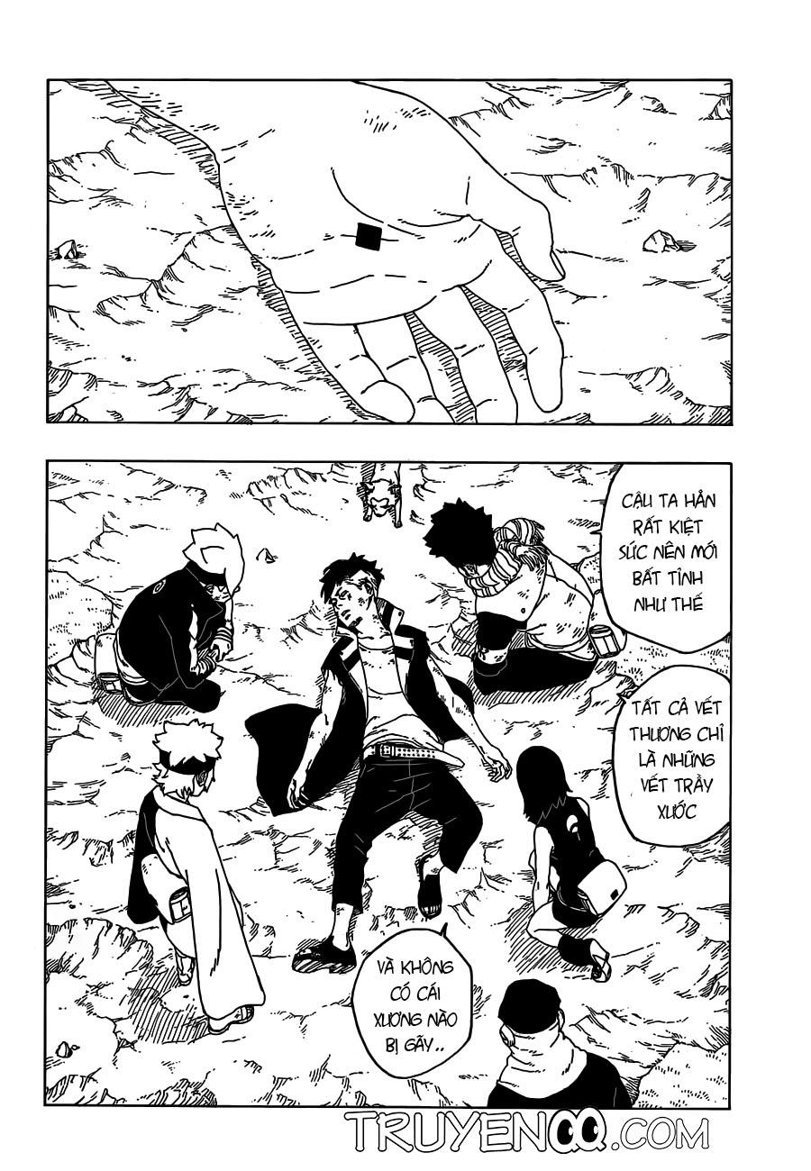 Uzumaki Boruto Chap 24 - Next Chap 25