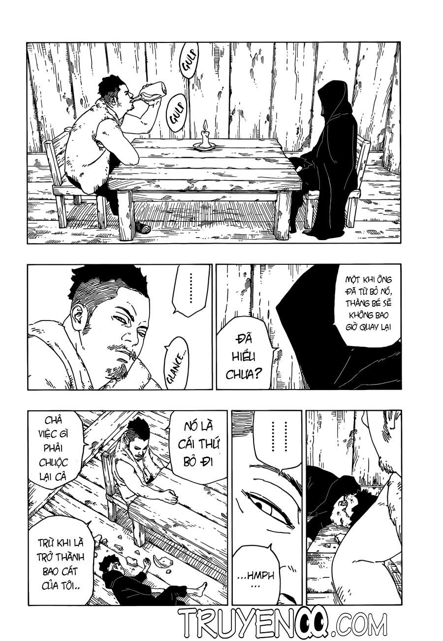 Uzumaki Boruto Chap 24 - Next Chap 25