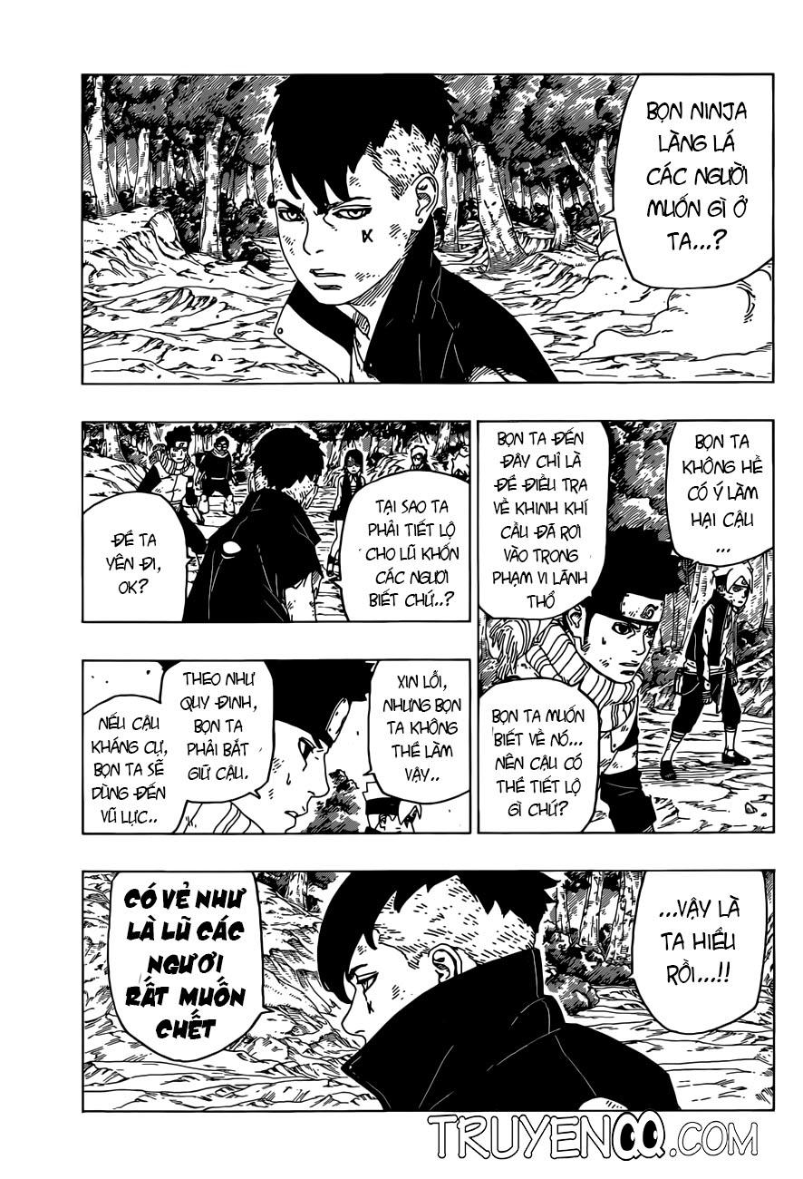 Uzumaki Boruto Chap 24 - Next Chap 25