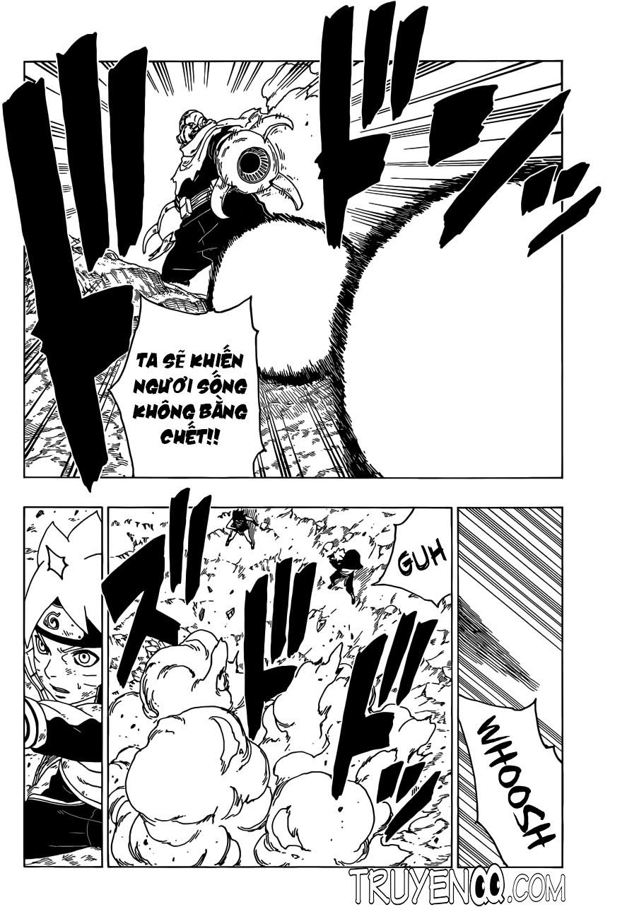 Uzumaki Boruto Chap 24 - Next Chap 25