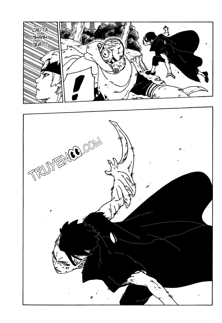 Uzumaki Boruto Chap 24 - Next Chap 25