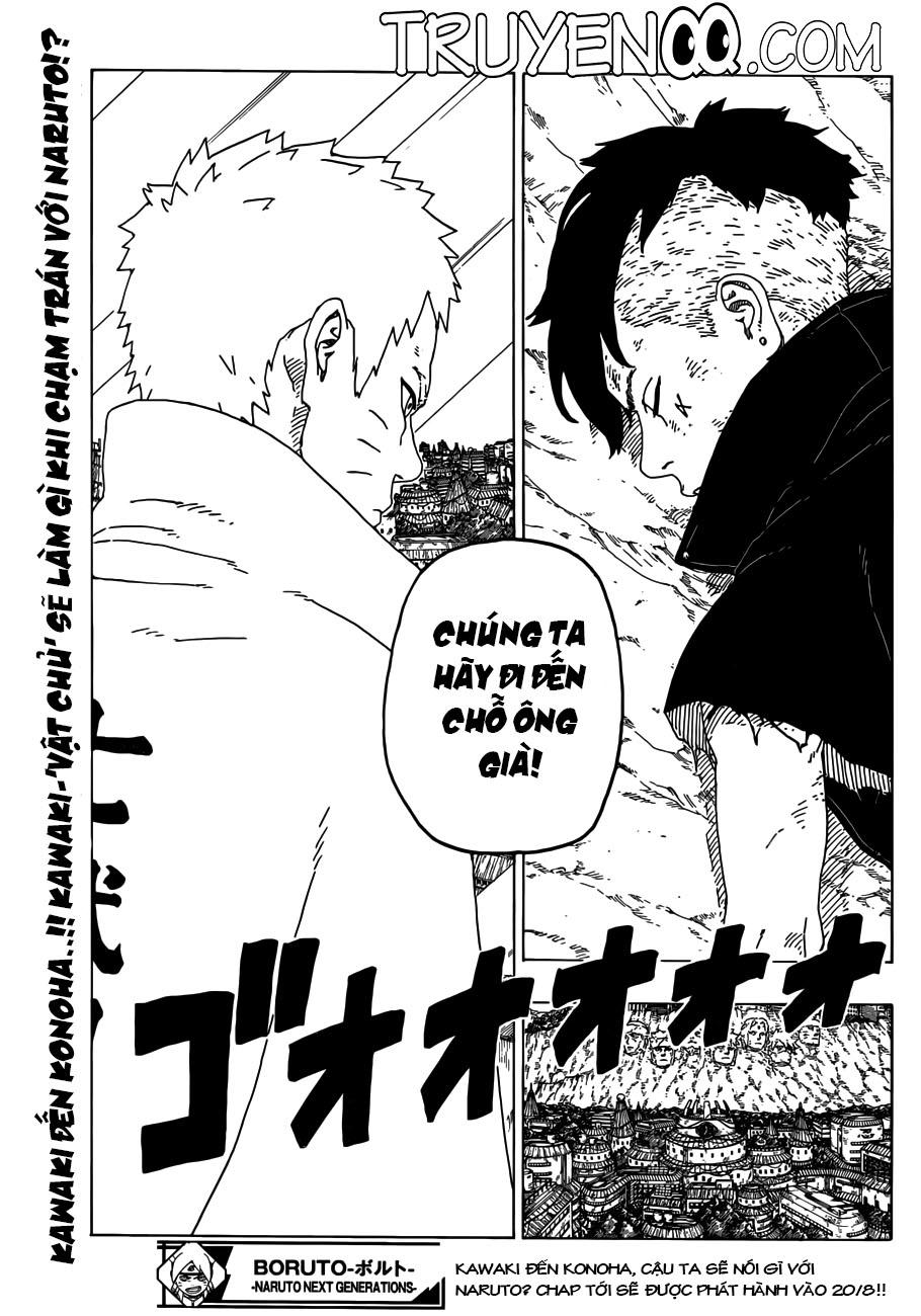 Uzumaki Boruto Chap 25 - Next Chap 26