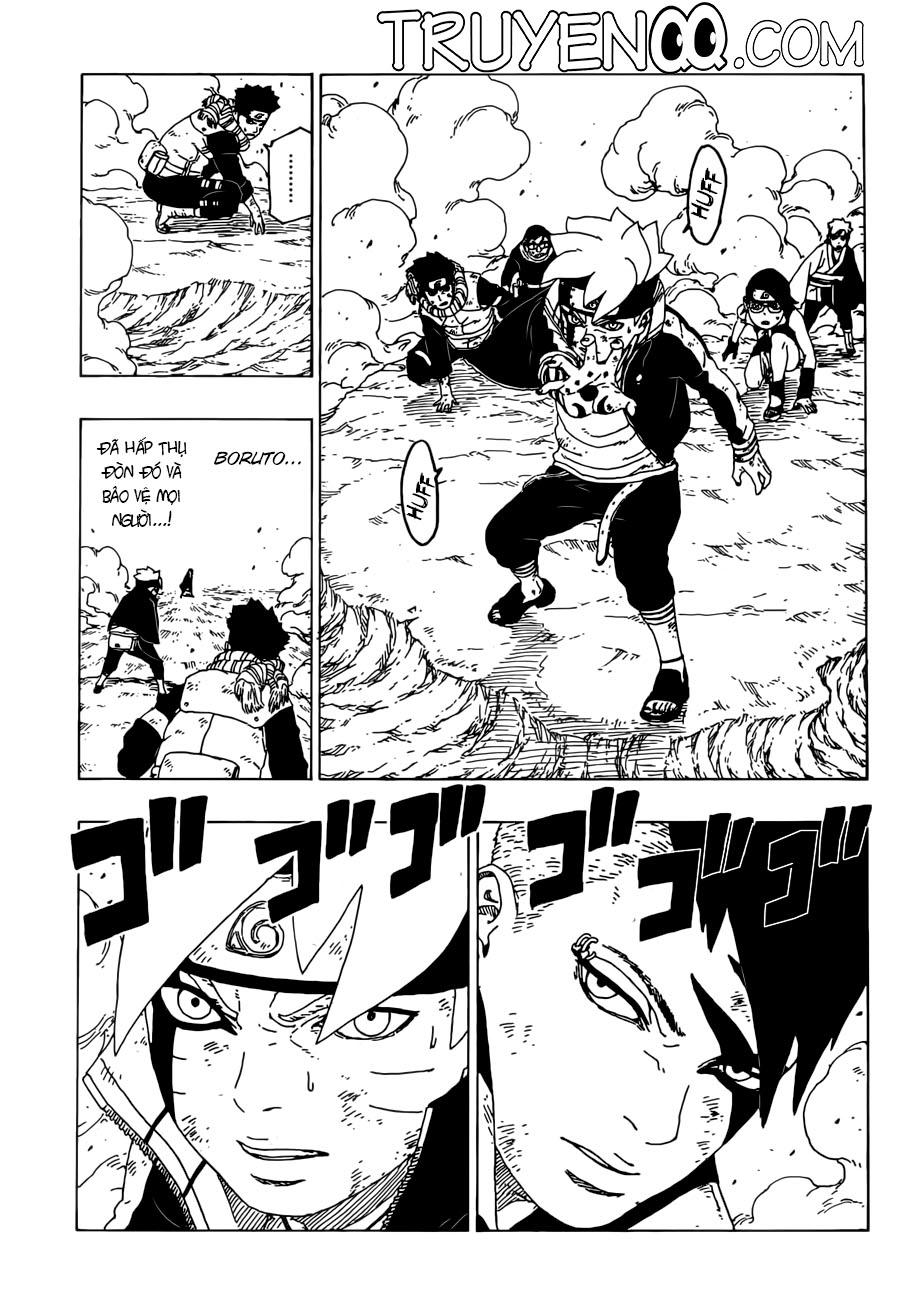 Uzumaki Boruto Chap 25 - Next Chap 26