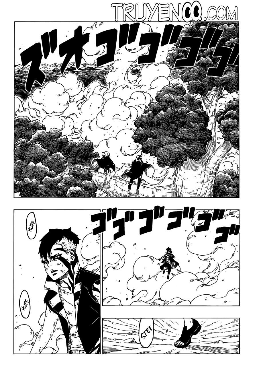 Uzumaki Boruto Chap 25 - Next Chap 26