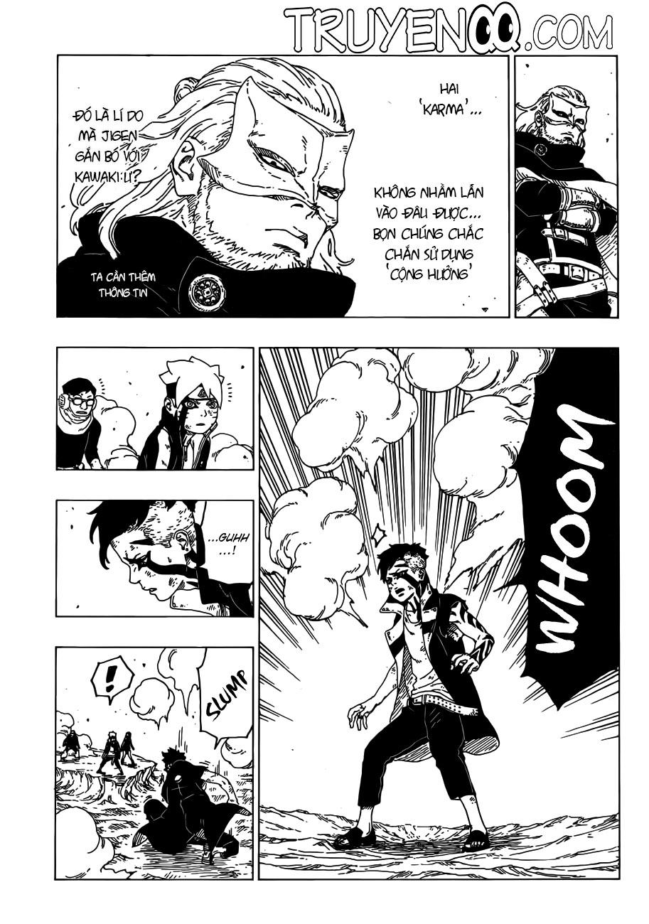 Uzumaki Boruto Chap 25 - Next Chap 26