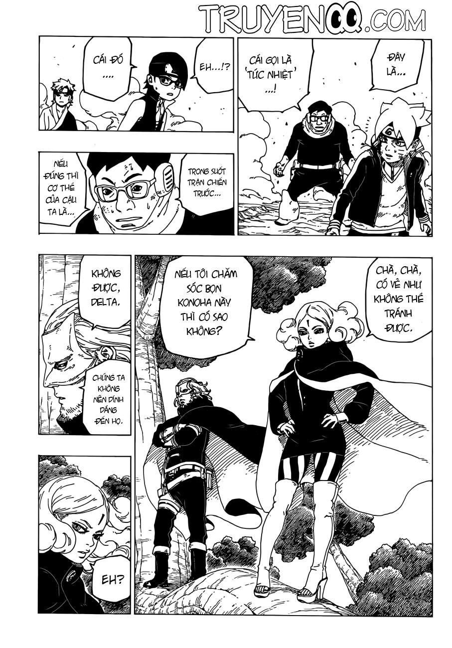 Uzumaki Boruto Chap 25 - Next Chap 26
