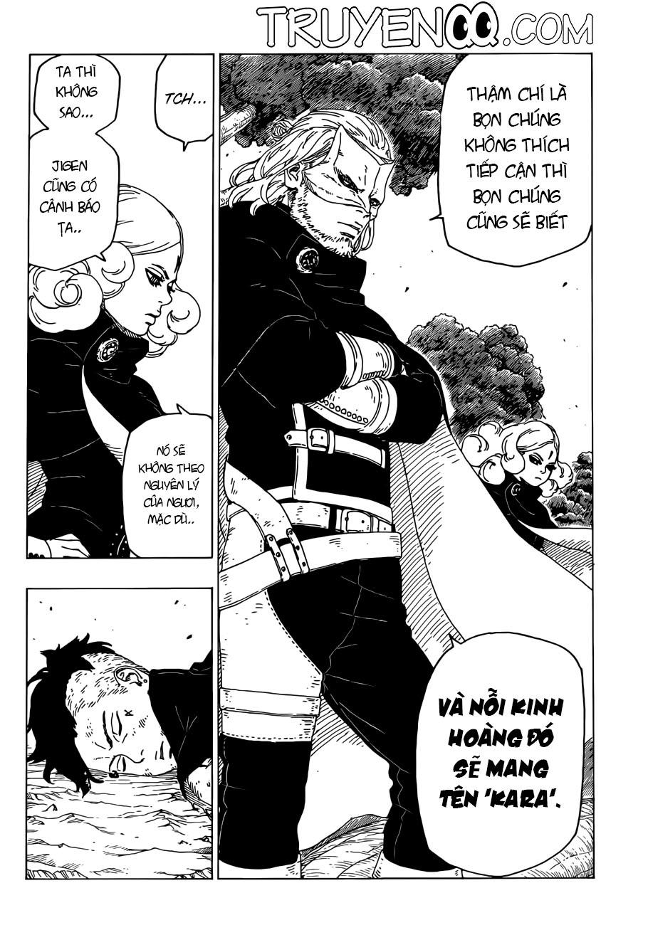 Uzumaki Boruto Chap 25 - Next Chap 26