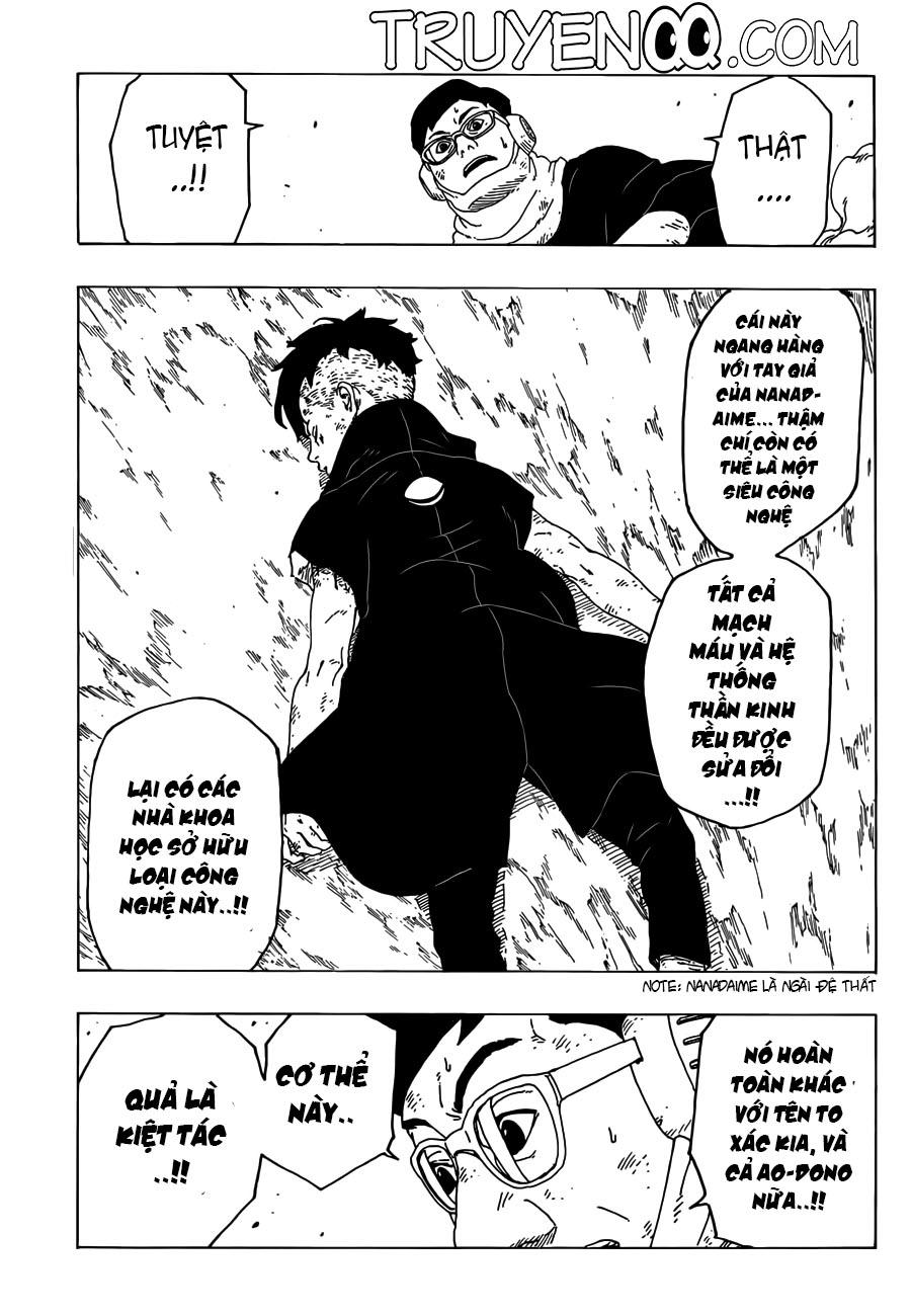 Uzumaki Boruto Chap 25 - Next Chap 26