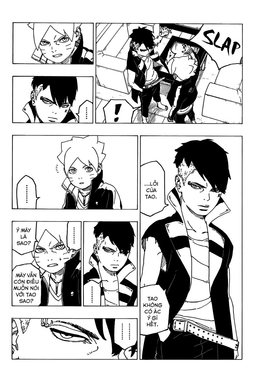 Uzumaki Boruto Chap 26 - Next Chap 27